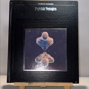Mysteries of the unknown - Psychic Voyages. Part of a time life book series.